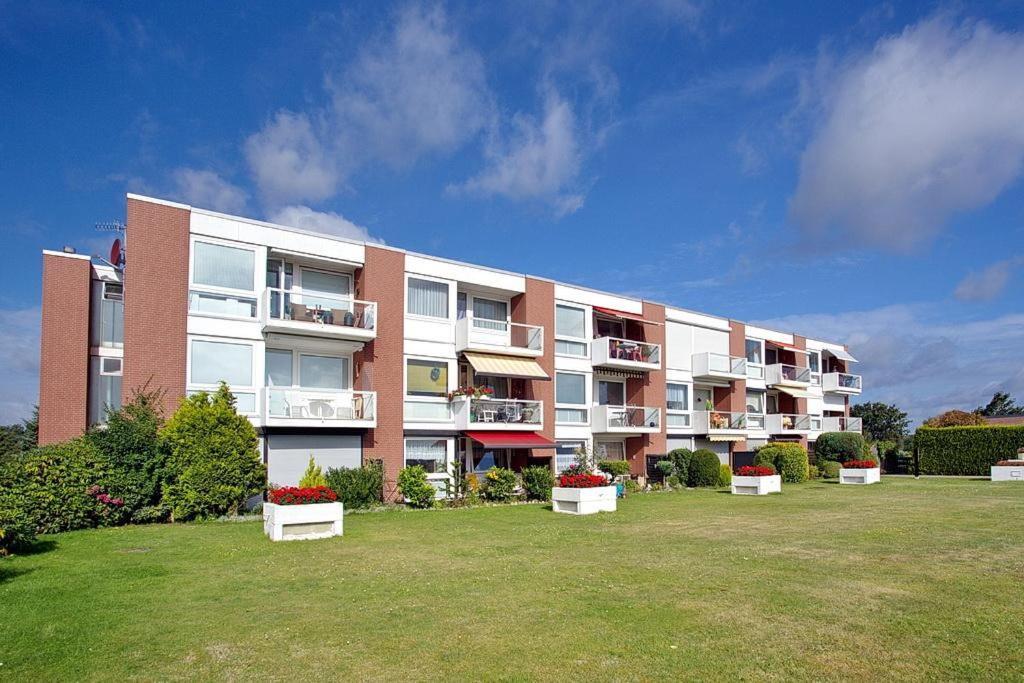 Haus Nautica Nautica Appartement 11 Haffkrug Exterior foto