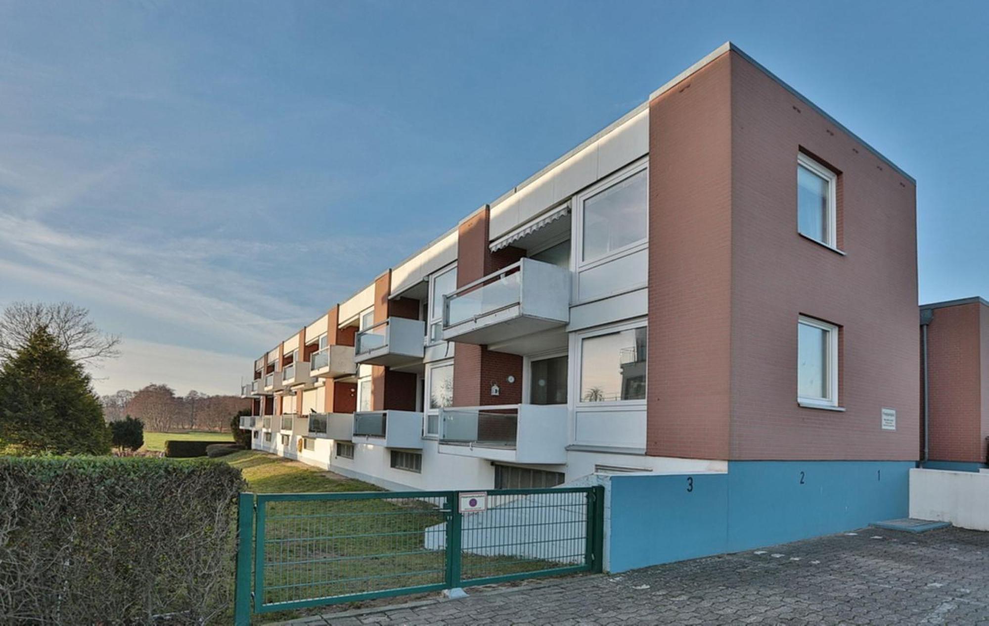 Haus Nautica Nautica Appartement 11 Haffkrug Exterior foto